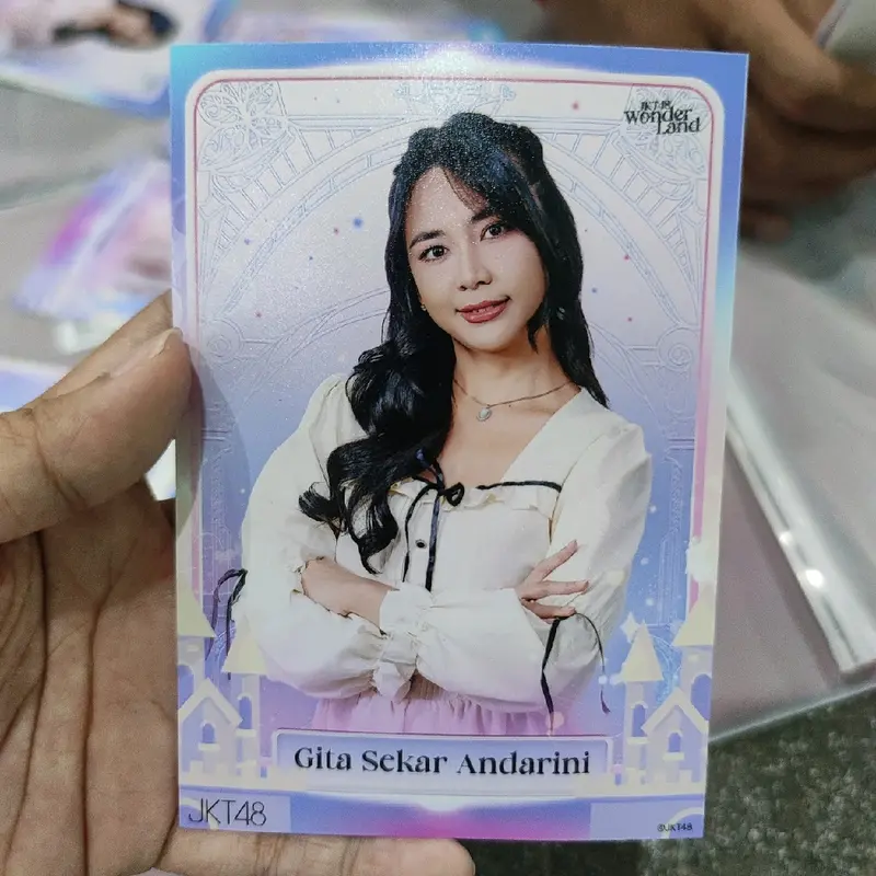 PP Photopack 13th Anniversary Wonderland JKT48 7