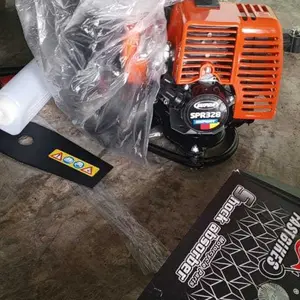 SPR328 MESIN POTONG BABAT PANGKAS RUMPUT GRASS CUTTER SUPRA SPR 328