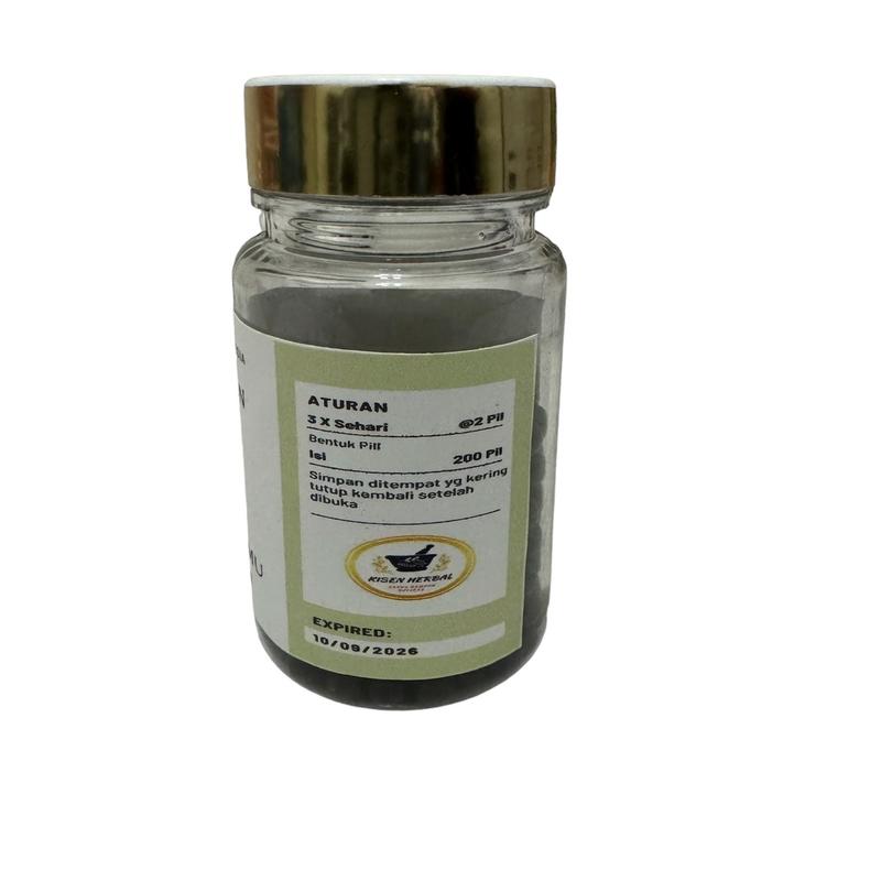 PILL PALON - KISEN HERBAL - NYERI SENDI - ASAM URAT 1