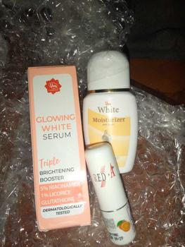 Product Review of Red-A Lip Balm (Tersedia 5 Varian) Red Bibir from ◡**࣪ ♡**ꪀ ** ͎** ** 0