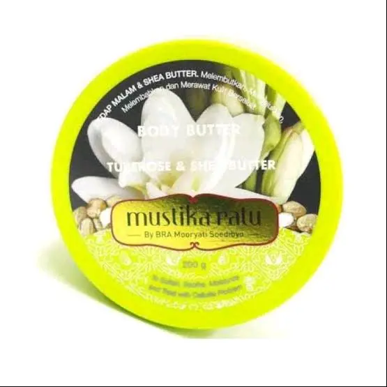 Mustika Ratu Body Butter Tuberose 200gr