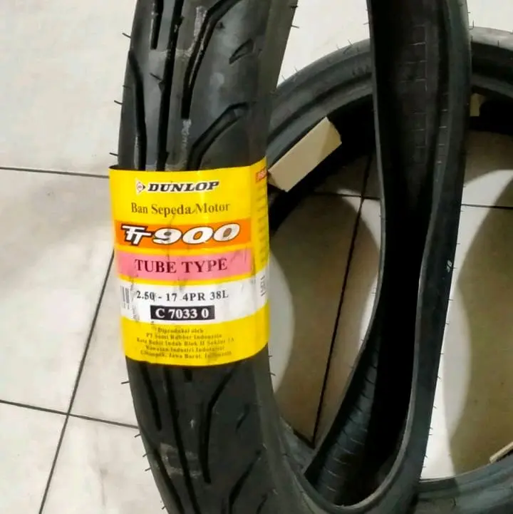 BL DUNLOP tt900 250-17 ban tubetype