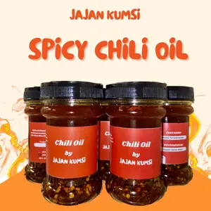 Chili Oil Botol Viral 150 gram
