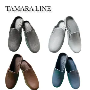 Sandal Sepatu Karet Pria Anti Licin Tahan Air – Cocok untuk Kerja & Harian 202