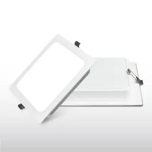 Lampu Downlight LED Inbow 6W 9W 12W 18W Downlight Panel LED Inbow kotak Plafon