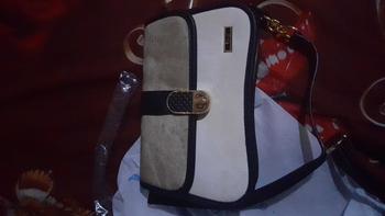 Product Review of En-ji Yuno Shoulderbag - Khaki from a**0 0