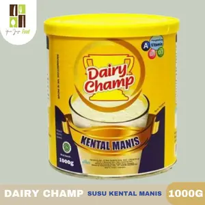 Dairy Champ Susu Kental Manis 1Kg