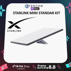 Starlink Mini Internet Kit Satellite Antenna & WiFi Router Kit Dual band