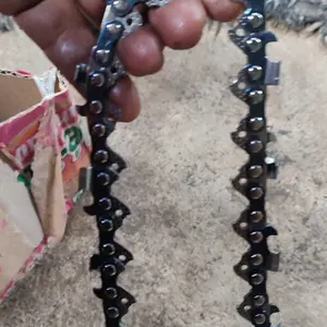 Rantai 3/8 Potong Belah 22 24 Inch Senso Chainsaw 5200 5800 38T 40T Mata Bar Gergaji Sinso Kecil