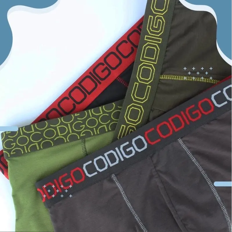 ￼CODIGO GRANADA BOXER / CELANA DALAM CODIGO Pria 4