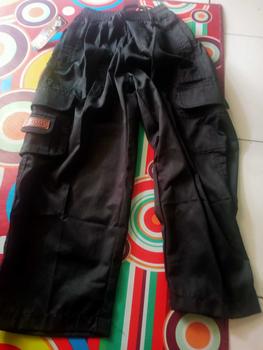 Product Review of Sirwal Cargo PDL Anak Laki Laki Tanggung Sampai Remaja 10 11 12 13 14  15 16 17 18 Tahun SD SMP SMA fashion from M**h 0