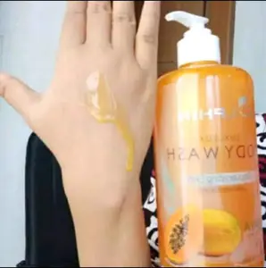 Dolphin Body Wash / Dolphin Sabun Mandi Cair 500ml