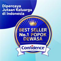 Gambar Confidence Popok Celana Dewasa Extra Serap L16 - Bundling Hemat 4 pack dari Confidence Indonesia Kota Tangerang 2 Tokopedia