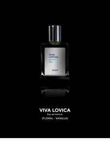 VIVA LOVICA BY AZZWARS PERFUME, parfum uniseks cewek dan cowok