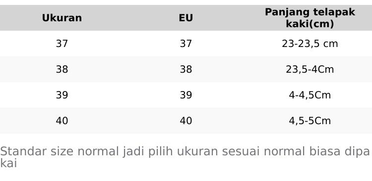 Sepatu Karet Jelly Wanita Mokaya 2588 Pita Heels