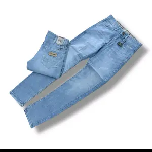 [ karet ] Jeans picasso bahan Stretch karet Celana