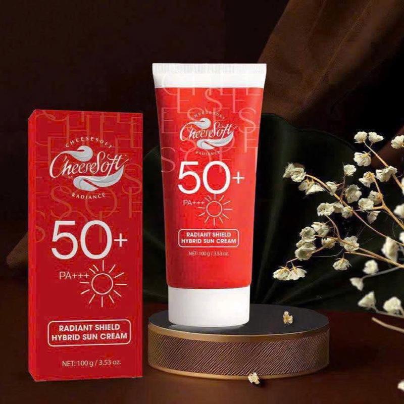  Mẫu mới 2025_Kem Chống Nắng Múi Xù chính hãnġ GORGEOUS Phiên Bản Mới Chống Nắng Nâng Tone Làm Đẹp Da Nữ Skincare 