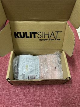 Product Review of The Raw. Micellar Pad Alcohol-Free Makeup Remover 30g from q**5 1