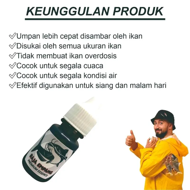 Essen Ikan Lele Media Cacing, Jangkrik, Ulet Hongkong, Belut, Essen Ikan Lele Galatama Raja Empang-402 3