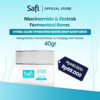 Gambar Safi Moisturizer Series - Melembabkan, Anti Penuaan, Anti Jerawat - Hydrating, Retinoid, Tea Tree Oil - 1 pc Hydra Glow Hydrating Moisturizer 40 gr dari safiindonesia_NEW Kota Administrasi Jakarta Barat 1 Tokopedia