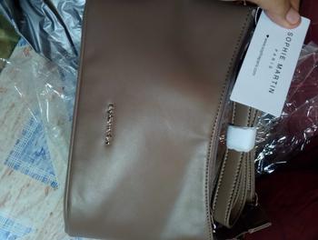 Product Review of Sophie Martin Tas Selempang Wanita Orlana Bag from f**r A**h ** 1