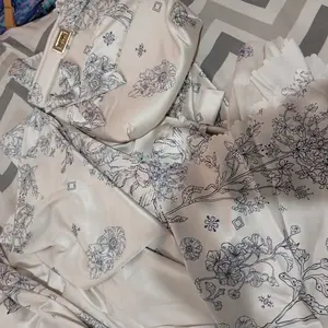 Syahdika - Mukena Dewasa Silk Premium 2in1 Ahambra Series