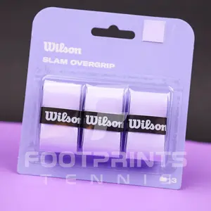 Grip Tenis Wilson Slam Overgrip isi 3 Original