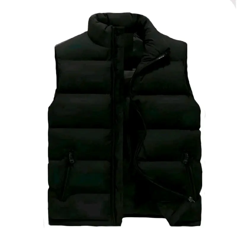 jaket rompi winter  Dewasa fasihon /pelindung dada anti angin 1