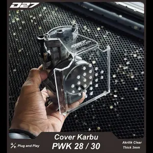 D27 Cover karbu PWK Akrilik