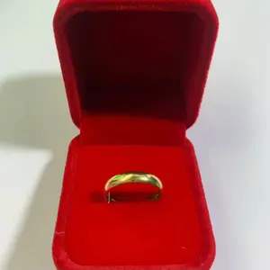 CINCIN POLOS BELAH ROTANN
