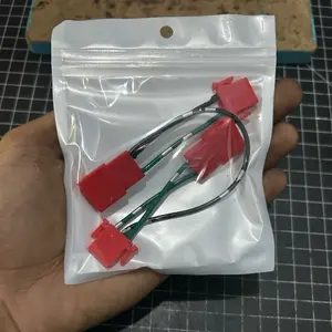 adaptor DC lampu depan supra x 125 fi