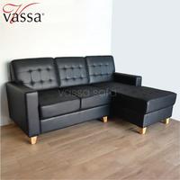 Gambar Sofa L Vitel Sofa Corner Minimalis By Vassa dari Vassa Sofa & Home Kab. Bogor 2 Tokopedia