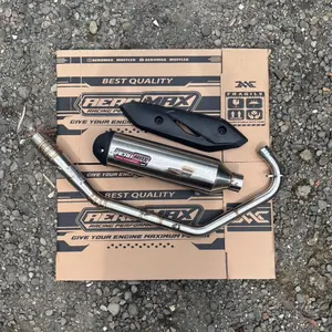 FULLSET  CB 150R OLD STANDAR RACING  ORIGINAL AEROMAX INLET 50MM