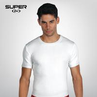 Gambar Super Rider T-Shirt - Kaos Dalam Pria Round Neck SR223BP Warna Putih isi 1 Pcs - M dari Rider_Underwear Kota Administrasi Jakarta Barat 2 Tokopedia