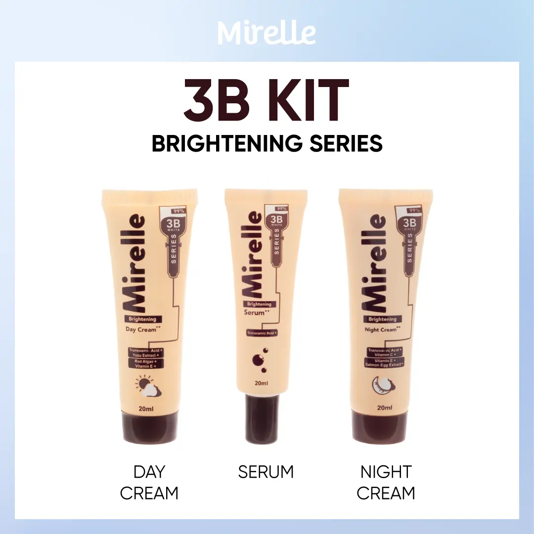 Mirelle 3B Brightening kit
