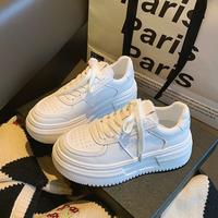 Gambar RANJOJO 6051 FREE BOX Sepatu Sneakers Wanita Gaya Korea Trendy Kulit Sintetis Hitam Putih Cocok untuk Fashion dan Sepatu Sekolah Size 37-41 - HITAM, 36 dari RANJOJO INDONESIA Kab. Mojokerto 1 Tokopedia