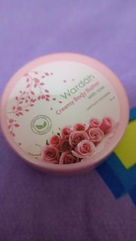 Product Review of Murah ! Wardah Creamy Body Butter 50 ml from S** W**u 0
