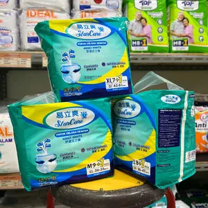 Star Care popok celana dewasa M10/L9/XL8