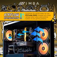 Gambar IMBA CHEAPSHOT PC I7 12700F RTX 3060 12G/ 16GB 256GB / 512GB / 1TB RAKITAN PC GAMING - UGE-TR-EK-COC/D4 - RAM 16GB SSD 256GB dari IMBA PC Kota Administrasi Jakarta Utara 5 Tokopedia