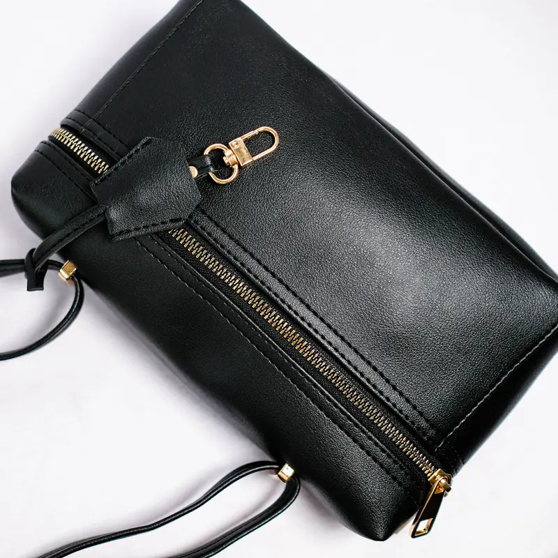 Tas Lumiere Bag Blair - Tote & Selempang Kulit Sintetis 4