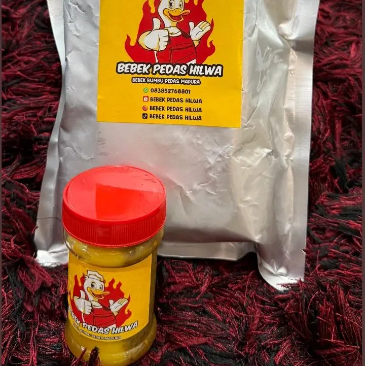 AYAM KAMPUNG 1 EKOR+1 BOTOL BUMBU