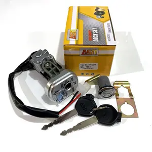 KUNCI KONTAK SET KUNCI JOK BEAT FI STATER KASAR 2012 2013 2014 2015 2016