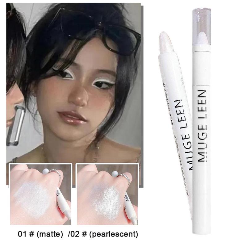 Product Introduction of Bút Chì Lấp Lánh Cho Phấn Mắt, Làm Sáng, Nằm, Tằm, Bắt Sáng, Chống Nhòe, Chống Nước, Chống Mồ Hôi, Trang Điểm Mắt 24