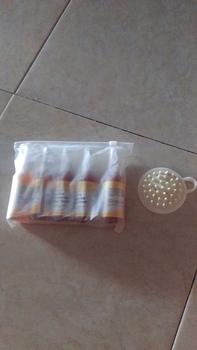 Product Review of [ BISA COD ] PAKET 5 PCS 145RB HAIR TONIK PENYUBUR RAMBUR ANTI HAIRFALL from s**2 1