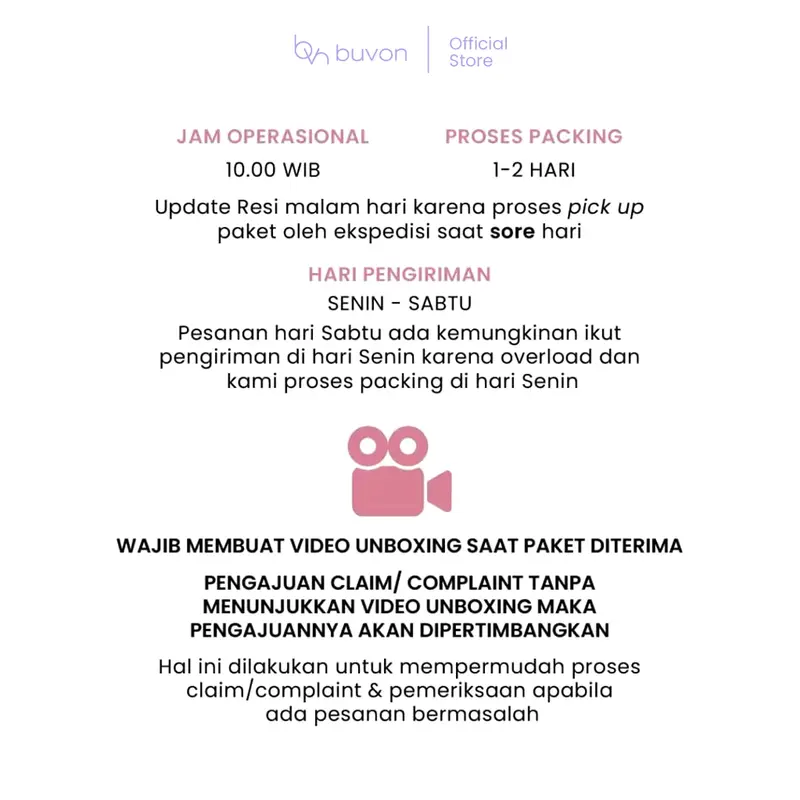 Buvon Pink Acne Shot 30ml & Niacinamide Booster Serum 20ml - Obat Totol Jerawat & Serum Hilangkan Bekas Jerawat PIE PIH Hitam Tetes Memudarkan Wajah 5