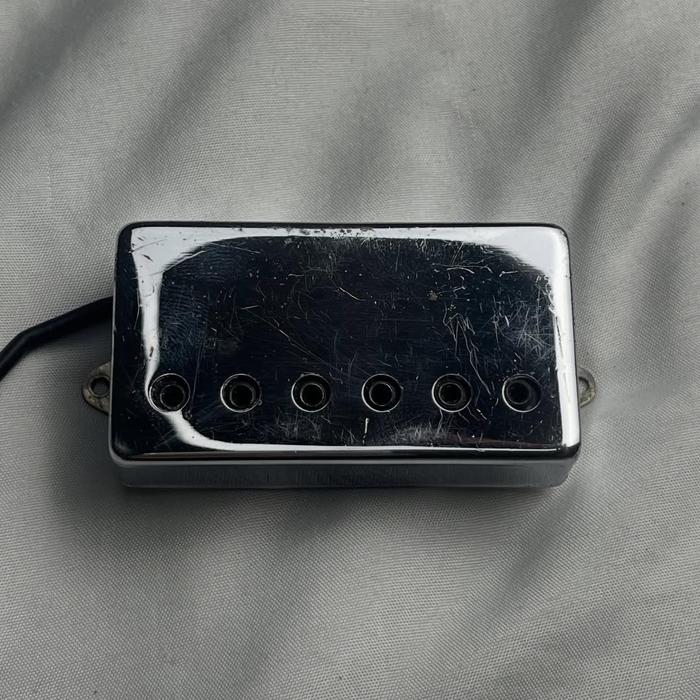 Jual Dimarzio Fusion Edge Chrome Humbucker Bridge Pickup n fender
