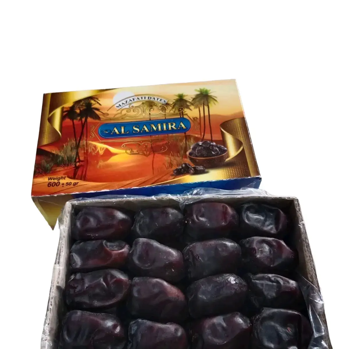 kurma BAM Shamira kurma anggur 600gr premium Exp oktober 2026