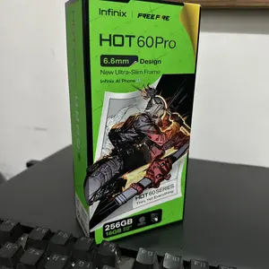 Infinix Hot 60 Pro Pro+ 8/128 8/256 GB Smartphone HP Android