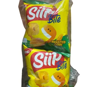 Nabati - SIIP bite , Rasa(coklat/keju/jagung) Makanan Snack Cemilan