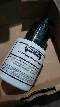 Product Review of FULL PATHWAY RADIANCE SERUM from d**e 2